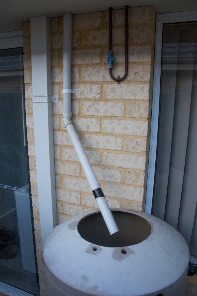 How to water plants with your AC Backyard to Banquet