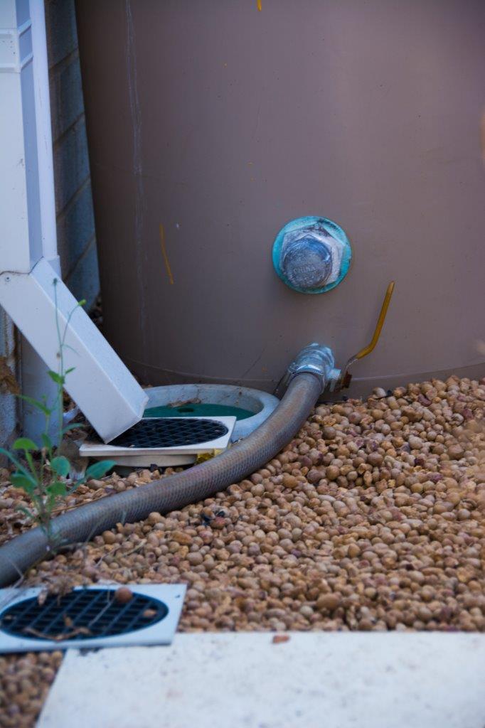 How to water plants with your AC Backyard to Banquet