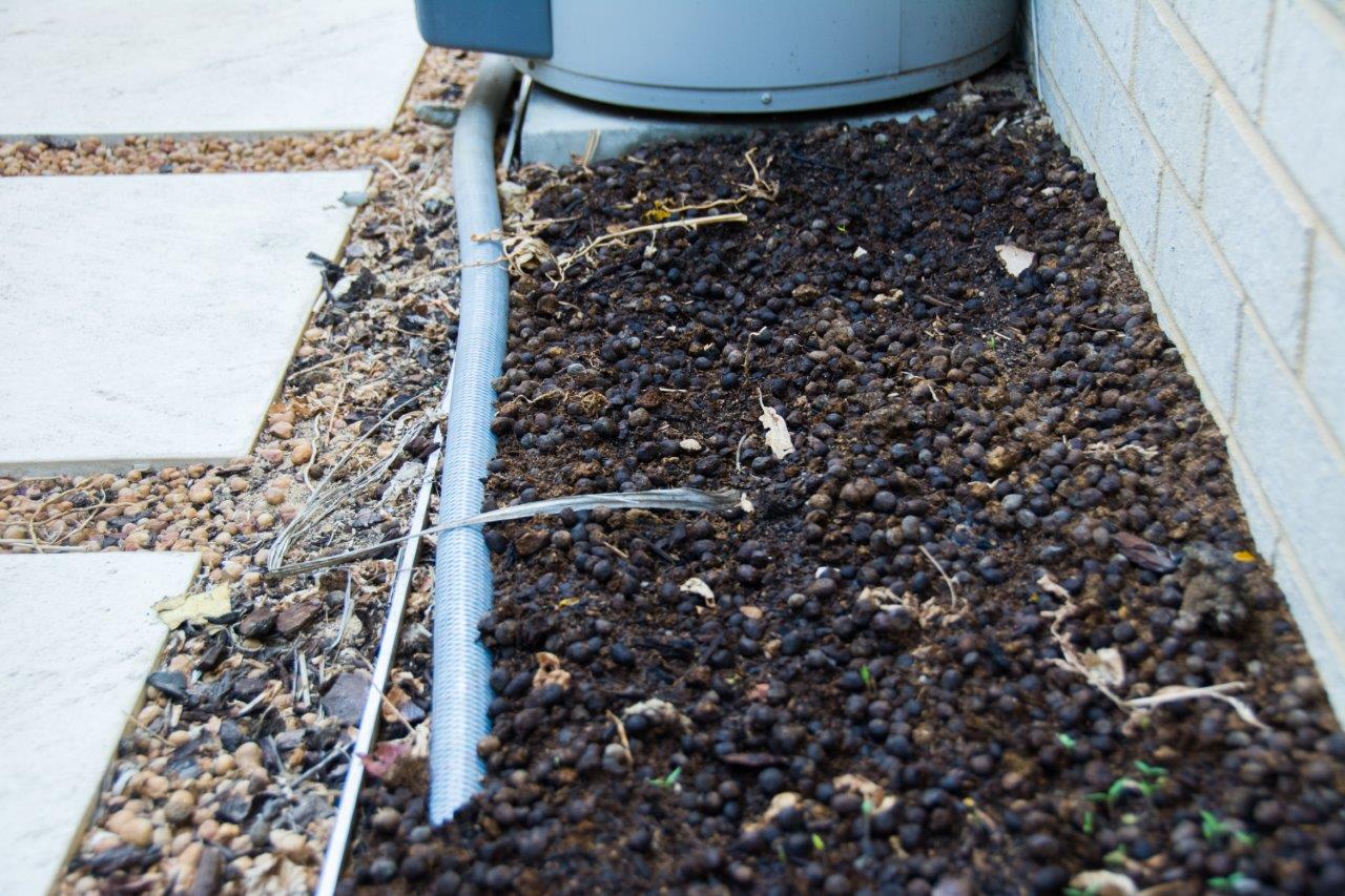 Watering your garden