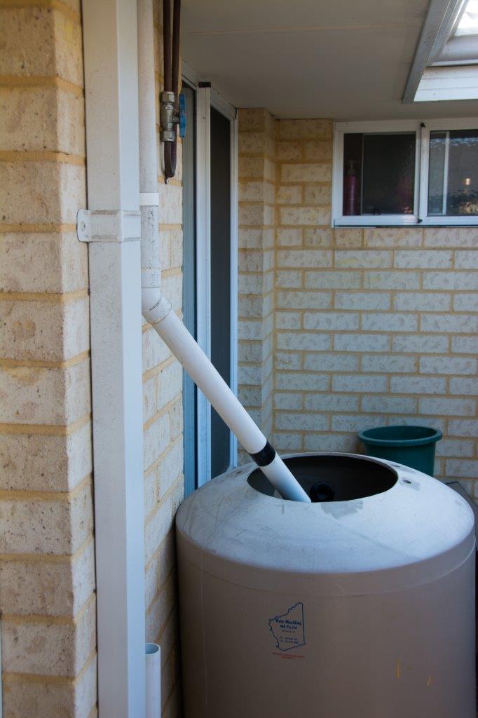 How to water plants with your AC Backyard to Banquet